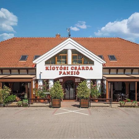 Kígyósi Csárda&Panzió Fulopszallas Exterior foto