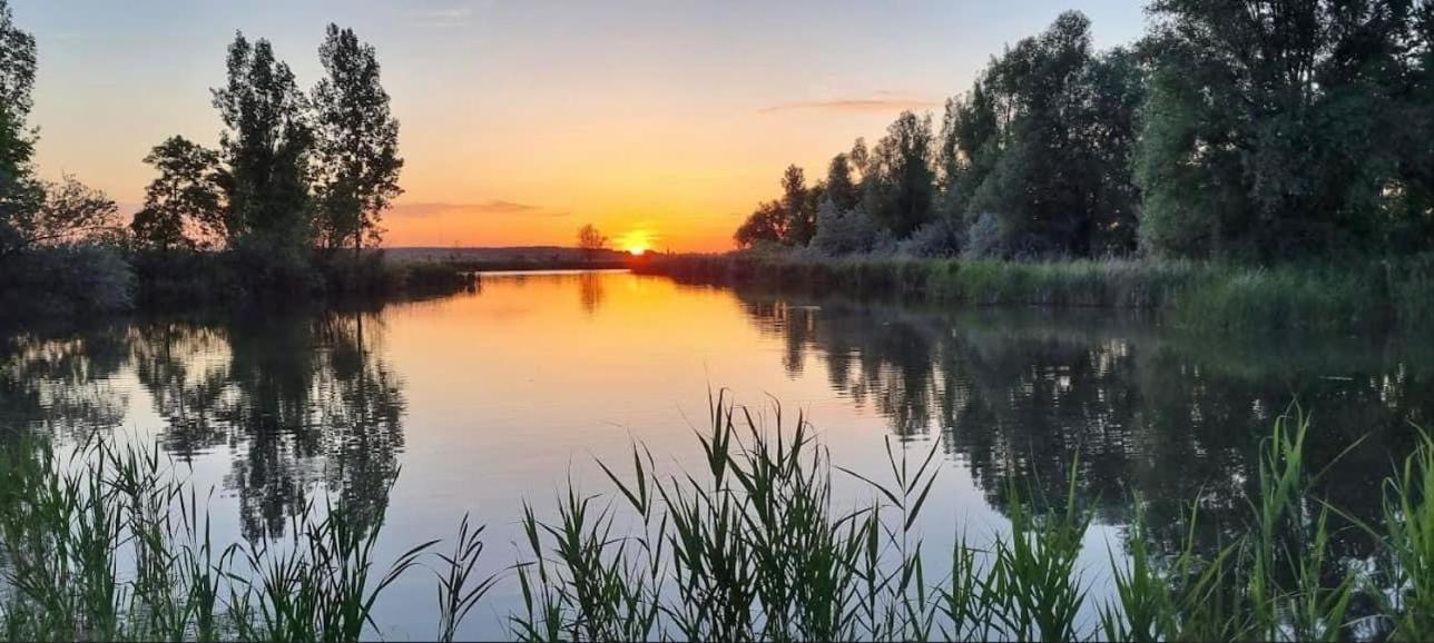 Kígyósi Csárda&Panzió Fulopszallas Exterior foto