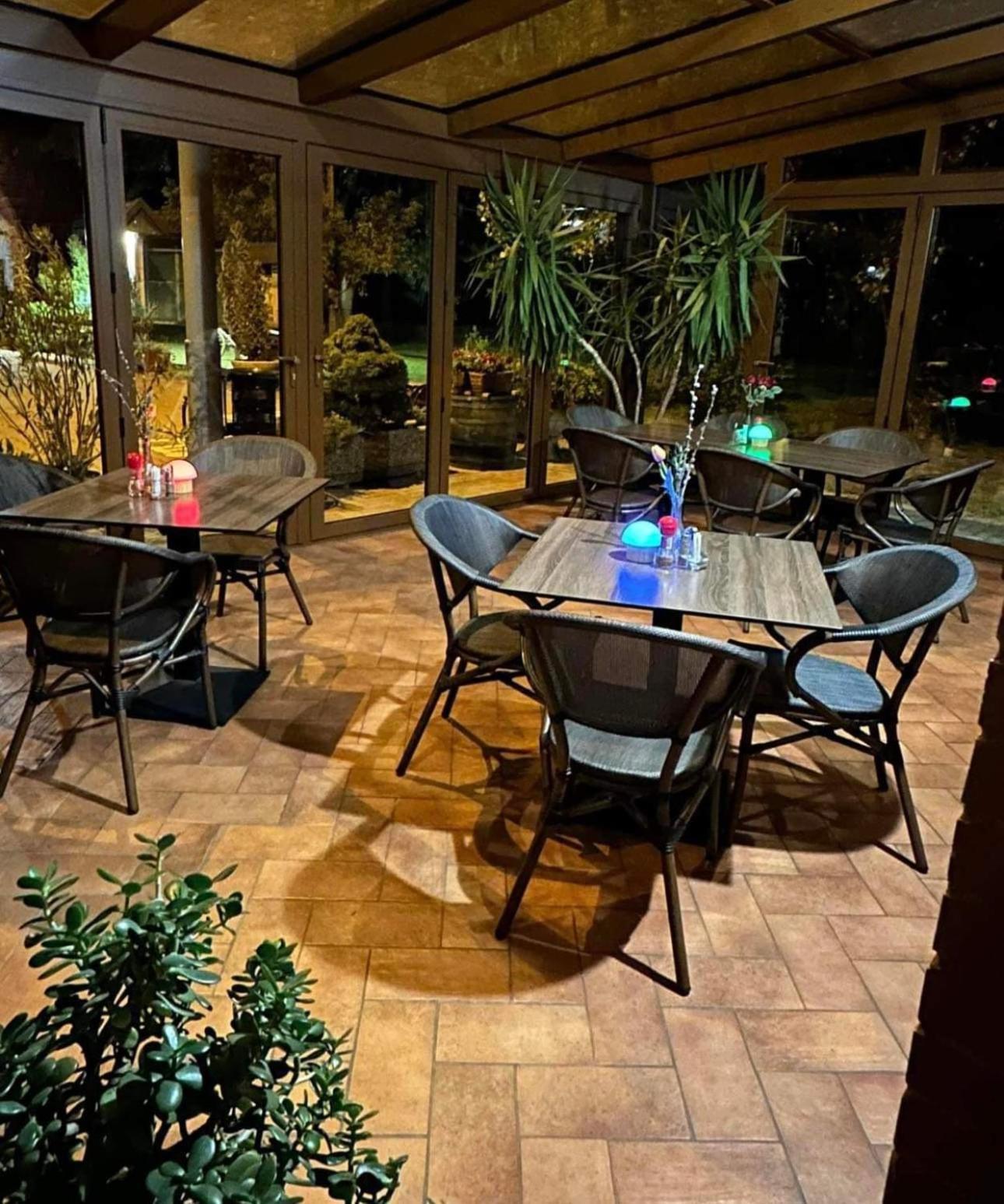 Kígyósi Csárda&Panzió Fulopszallas Exterior foto